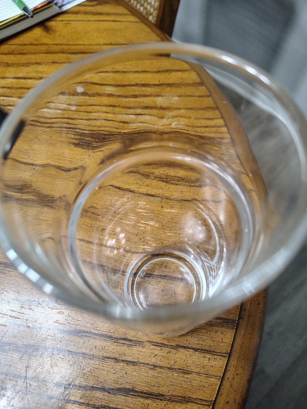 Two Empty Storage Jars - Picture 16 of 16